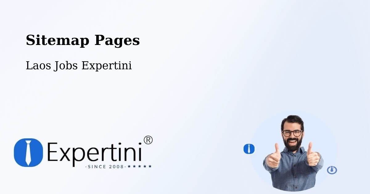 Sitemap Pages - Muang Pakxé - Laos Jobs Expertini